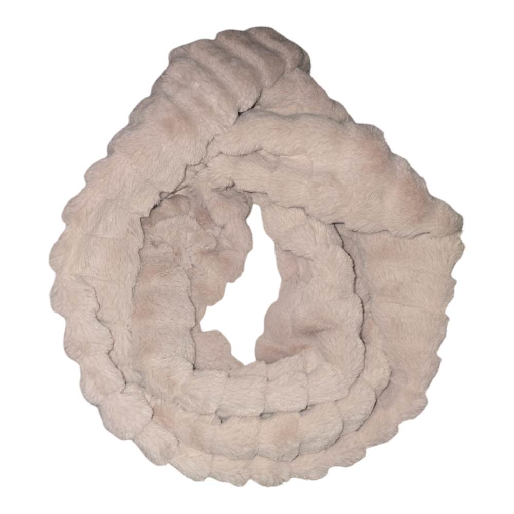 Guess scarf light pink